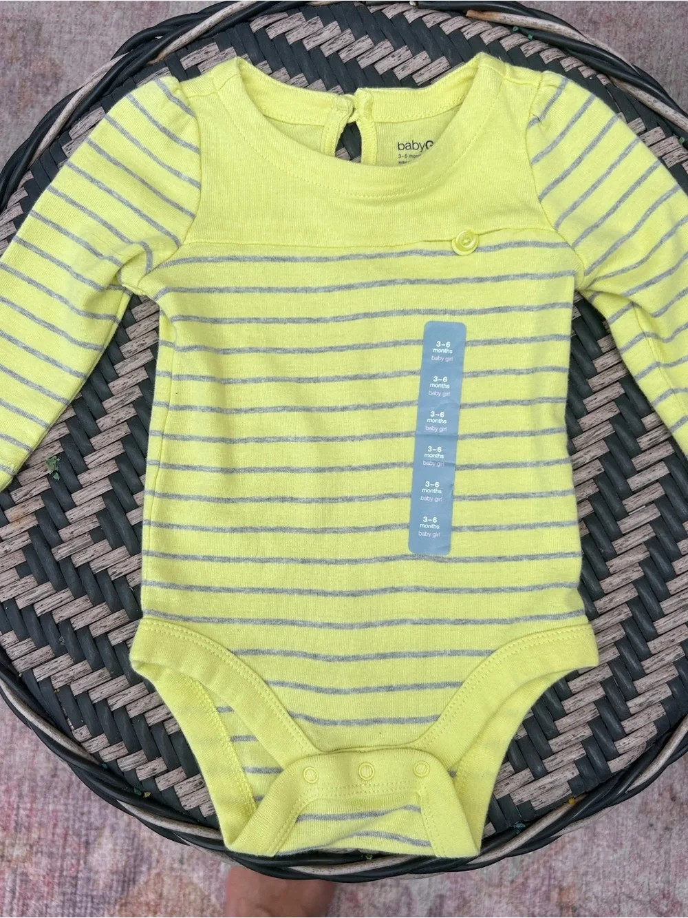 Baby Gap Onsie
